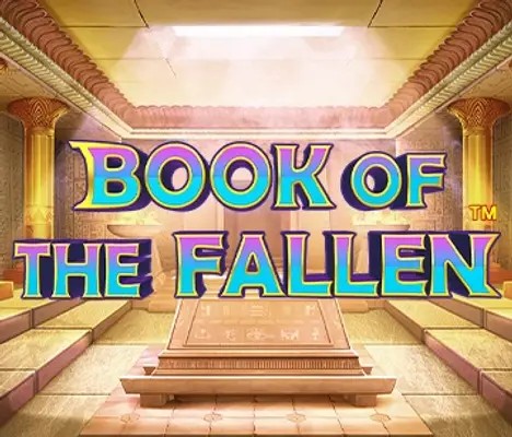 Book of the Fallen – slot by Pragmatic Play, featured at qbets.de