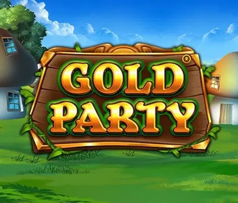 Try Gold Party slot by Pragmatic Play on qbets.de – logo image